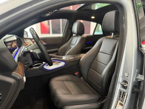 Used 2025 Mercedes-Benz GLE 450 4MATIC Coupe w/ Winter Package image 13