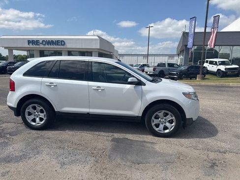 Used 2013 Ford Edge SEL FWD image 13