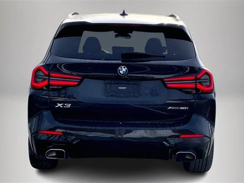 Used 2022 BMW X3 xDrive30i w/ M Sport Package 2 image 4