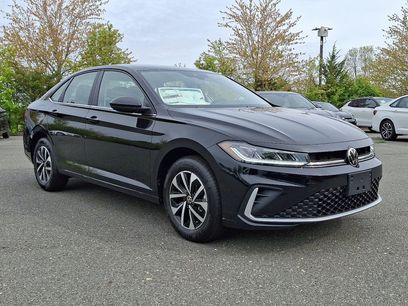 New 2026 Volkswagen Jetta S