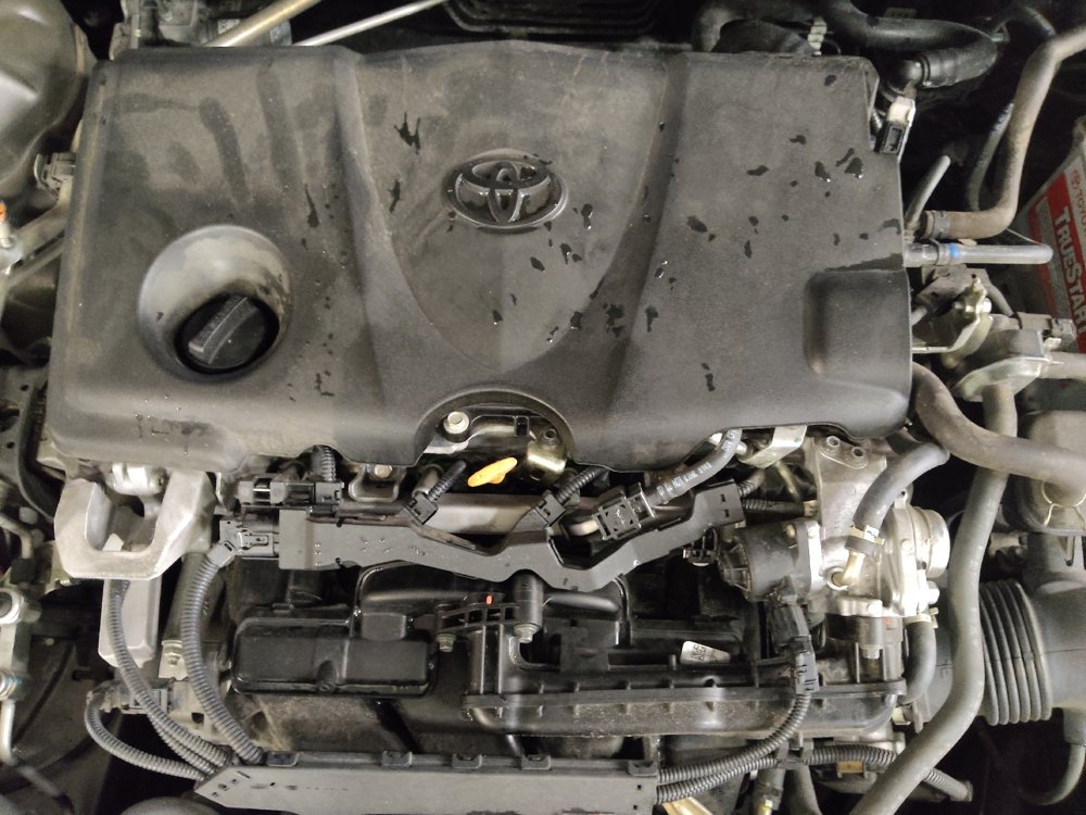 Used 2022 Toyota Camry LE FWD image 30