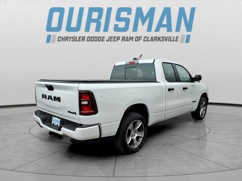 Used 2025 RAM 1500 Tradesman image 3