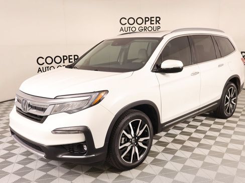 Used 2021 Honda Pilot Elite image 10