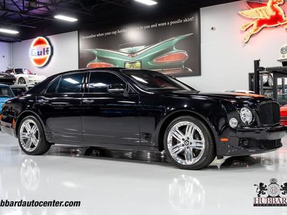 Used 2016 Bentley Mulsanne