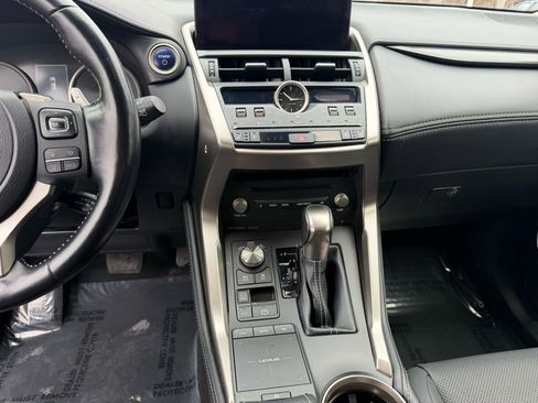 Used 2021 Lexus NX 300h AWD w/ Premium Package image 35