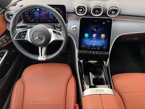 Certified 2026 Mercedes-Benz C 300 4MATIC Sedan image 4