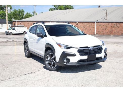 New 2026 Subaru Crosstrek 2.5i Premium AWD/4WD image 24