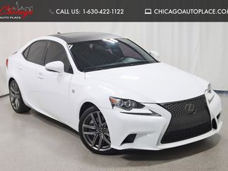Used 2016 Lexus IS 300 AWD image 1