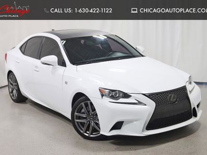 Used 2016 Lexus IS 300 AWD