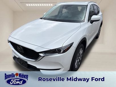 Used 2021 MAZDA CX-5 Grand Touring