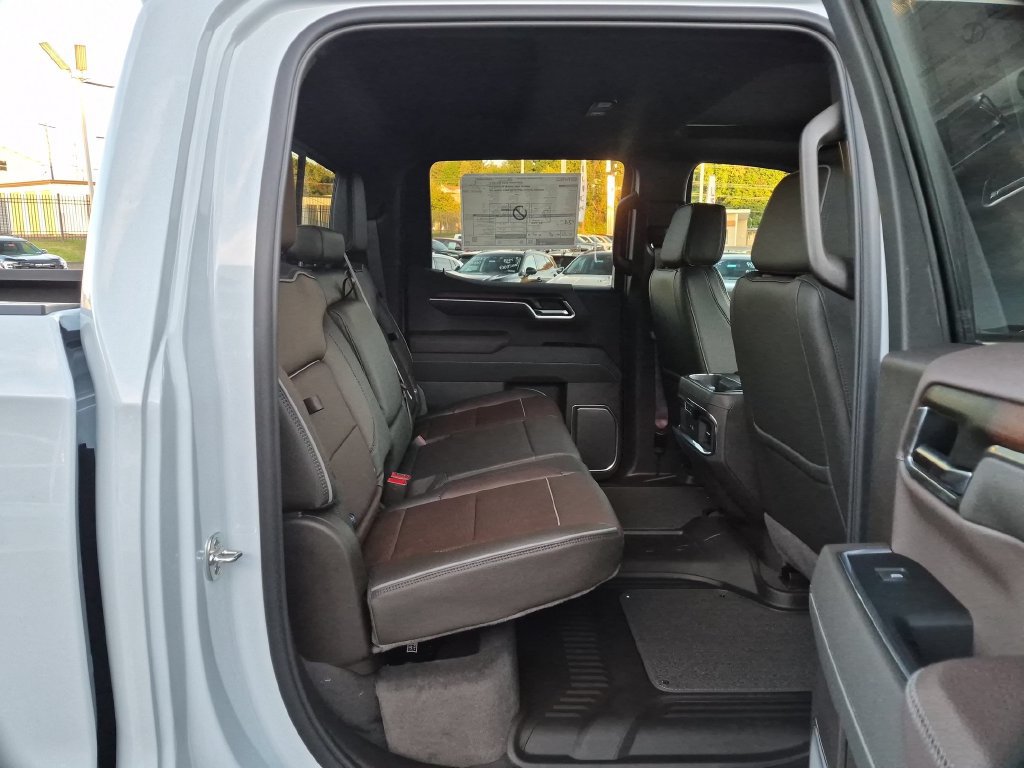 New 2026 GMC Sierra 1500 Denali AWD/4WD image 35