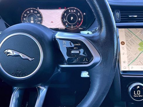 Used 2021 Jaguar E-PACE SE image 12