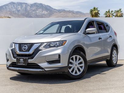 Used 2017 Nissan Rogue S