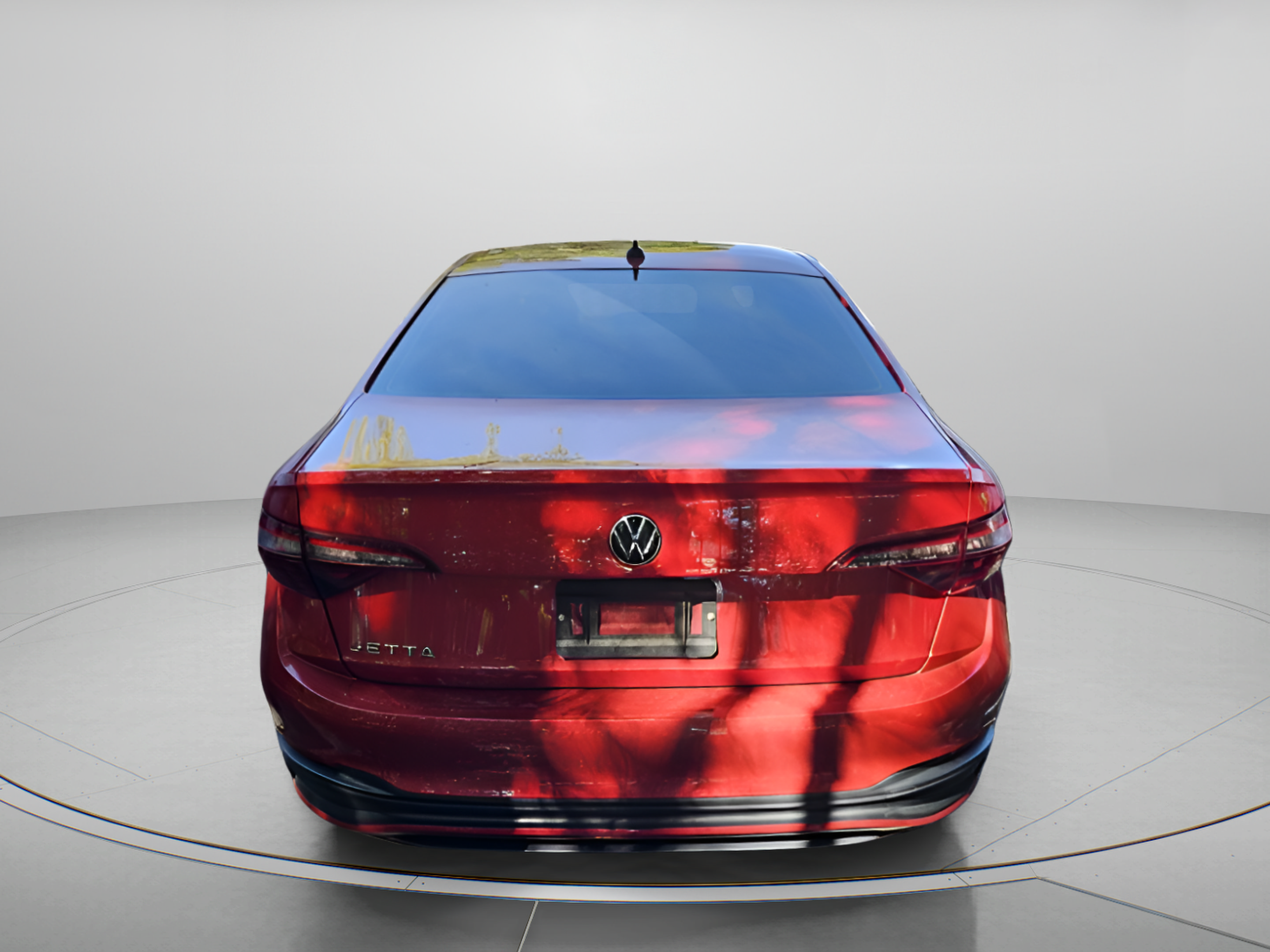 Used 2024 Volkswagen Jetta Sport FWD image 3