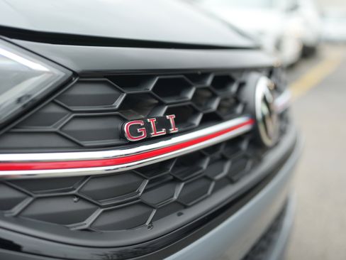 Used 2023 Volkswagen Jetta GLI Autobahn w/ GLI Black Package image 12