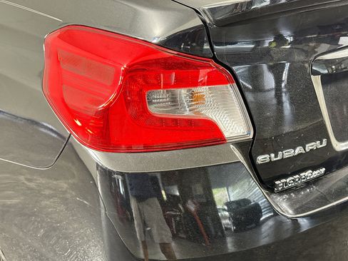 Used 2020 Subaru WRX STI Limited AWD/4WD image 36