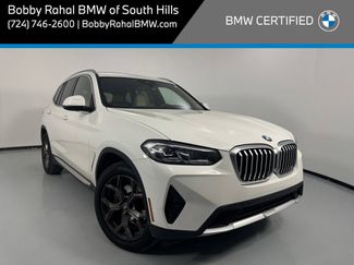 Certified 2023 BMW X3 xDrive30i w/ Convenience Package AWD/4WD video 1