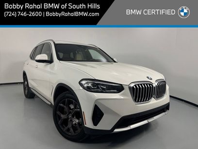 Certified 2023 BMW X3 xDrive30i w/ Convenience Package