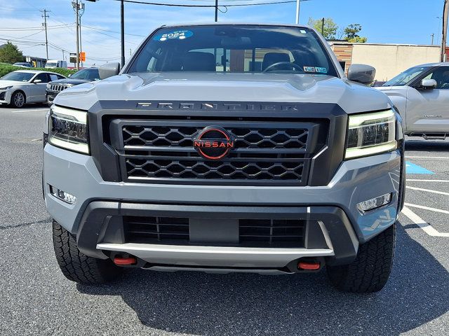 Used 2024 Nissan Frontier PRO-4X w/ Technology Package AWD/4WD image 2