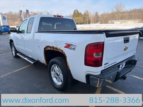 Used 2012 Chevrolet Silverado 1500 LTZ w/ LTZ Plus Package image 5