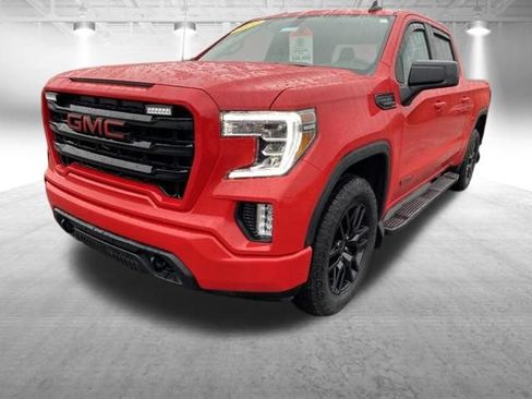 Used 2022 GMC Sierra 1500 Elevation AWD/4WD image 14