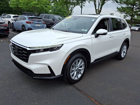 Used 2024 Honda CR-V EX-L image 3