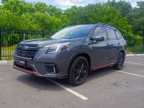 Used 2022 Subaru Forester Sport AWD/4WD image 85