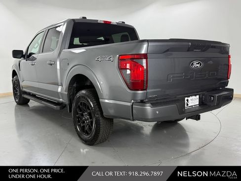 Used 2025 Ford F150 XLT w/ Equipment Group 301A Standard AWD/4WD image 8