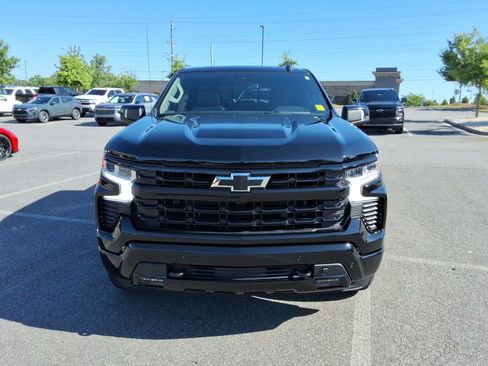 Used 2024 Chevrolet Silverado 1500 RST w/ RST All Star Premium Package AWD/4WD image 2
