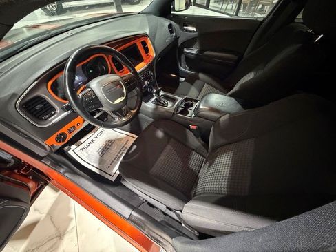 Used 2022 Dodge Charger SXT w/ Blacktop Package RWD image 17