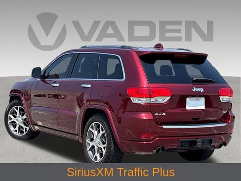 Used 2021 Jeep Grand Cherokee Overland AWD/4WD image 24