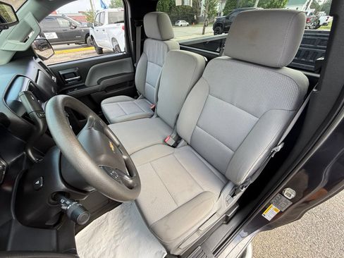 Used 2015 Chevrolet Silverado 1500 LS w/ Snow Plow Prep Package AWD/4WD image 16
