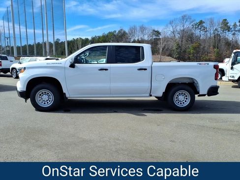 New 2026 Chevrolet Silverado 1500 W/T w/ WT Value Package image 29