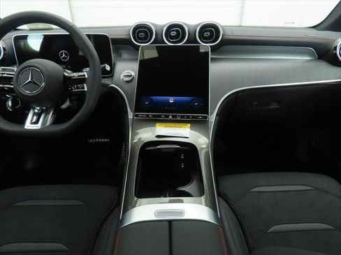 New 2026 Mercedes-Benz GLC 43 AMG 4MATIC image 14