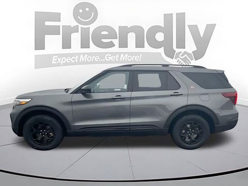Used 2023 Ford Explorer Timberline w/ Timberline Technology Package AWD/4WD image 8
