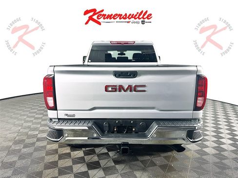Used 2021 GMC Sierra 2500 4x4 Crew Cab w/ Convenience Package image 6