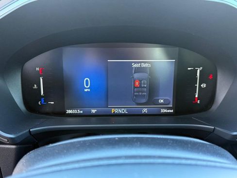 Used 2025 Ford Escape Active FWD image 25