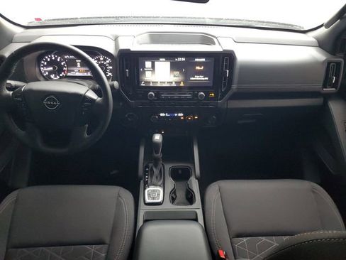 Certified 2026 Nissan Frontier SV w/ All-Weather Content Package AWD/4WD image 3