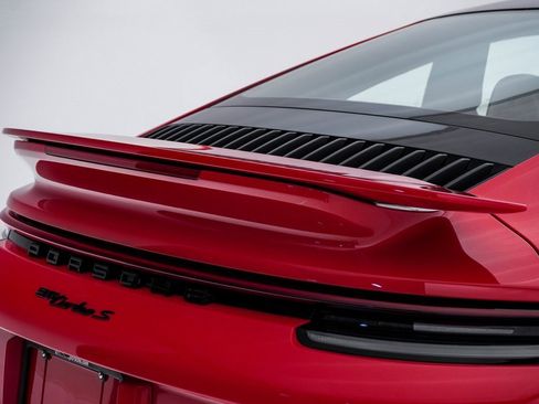 Certified 2022 Porsche 911 Turbo S image 13