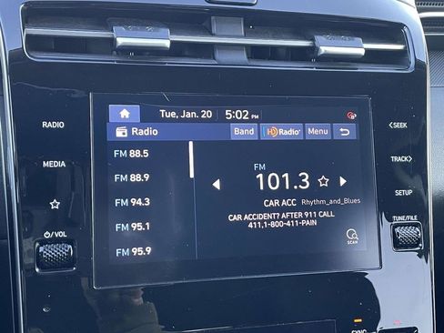 Used 2024 Hyundai Tucson SEL image 25