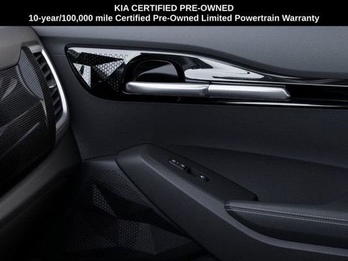 Certified 2025 Kia Seltos X-Line AWD/4WD image 25