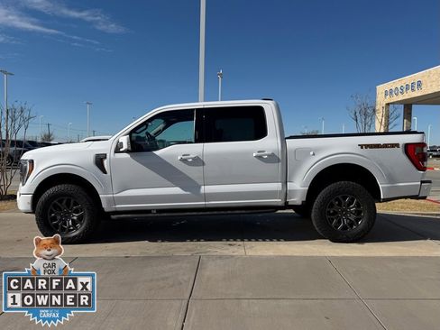 Used 2021 Ford F150 Tremor w/ Equipment Group 402A High image 9