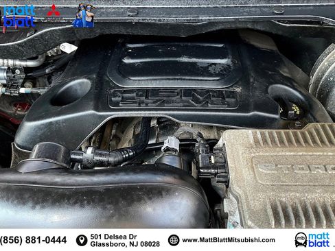 Used 2022 RAM 1500 Big Horn image 35