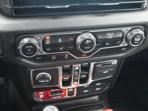 New 2025 Jeep Wrangler Willys image 18