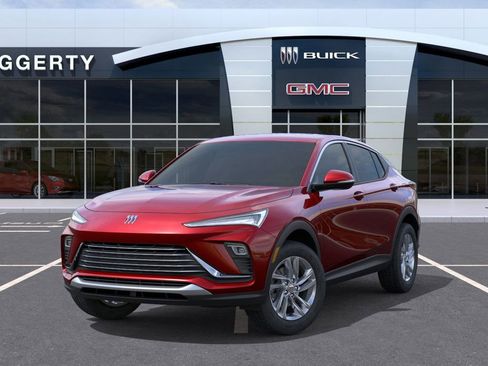 New 2026 Buick Envista Preferred w/ Convenience I Package image 6