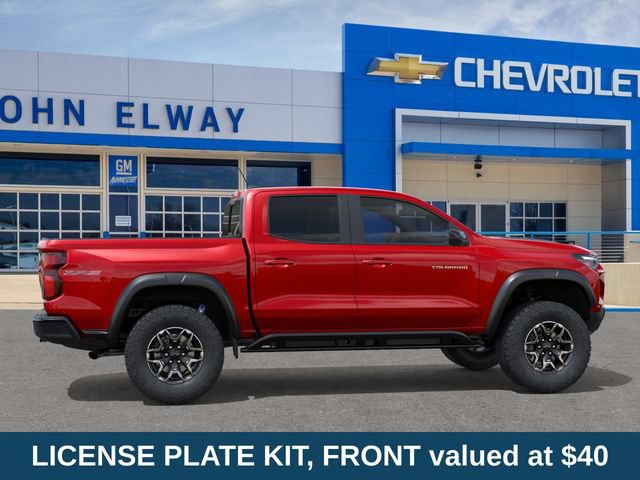 New 2026 Chevrolet Colorado ZR2 w/ Technology Package AWD/4WD image 7