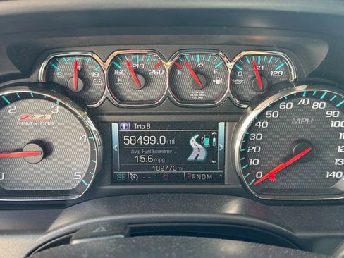 Used 2015 Chevrolet Silverado 2500 LTZ w/ Duramax Plus Package image 21