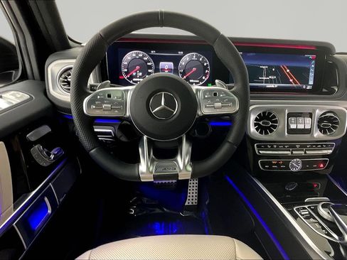 Certified 2024 Mercedes-Benz G 63 AMG 4MATIC image 8