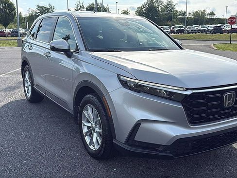 Certified 2024 Honda CR-V EX-L image 1