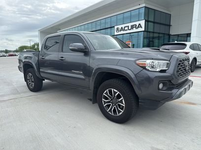 Used 2021 Toyota Tacoma TRD Sport w/ Technology Package